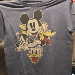 Boys Disney shirt xl